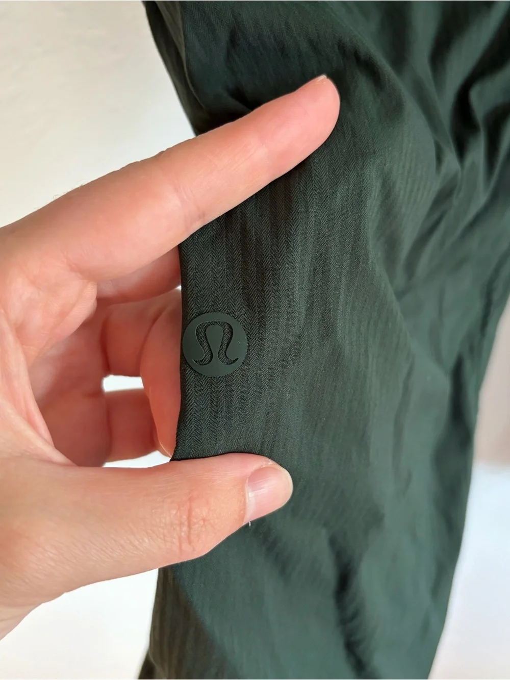 Lululemon Dance Studio Mid-Rise Jogger Full Length Legacy Green